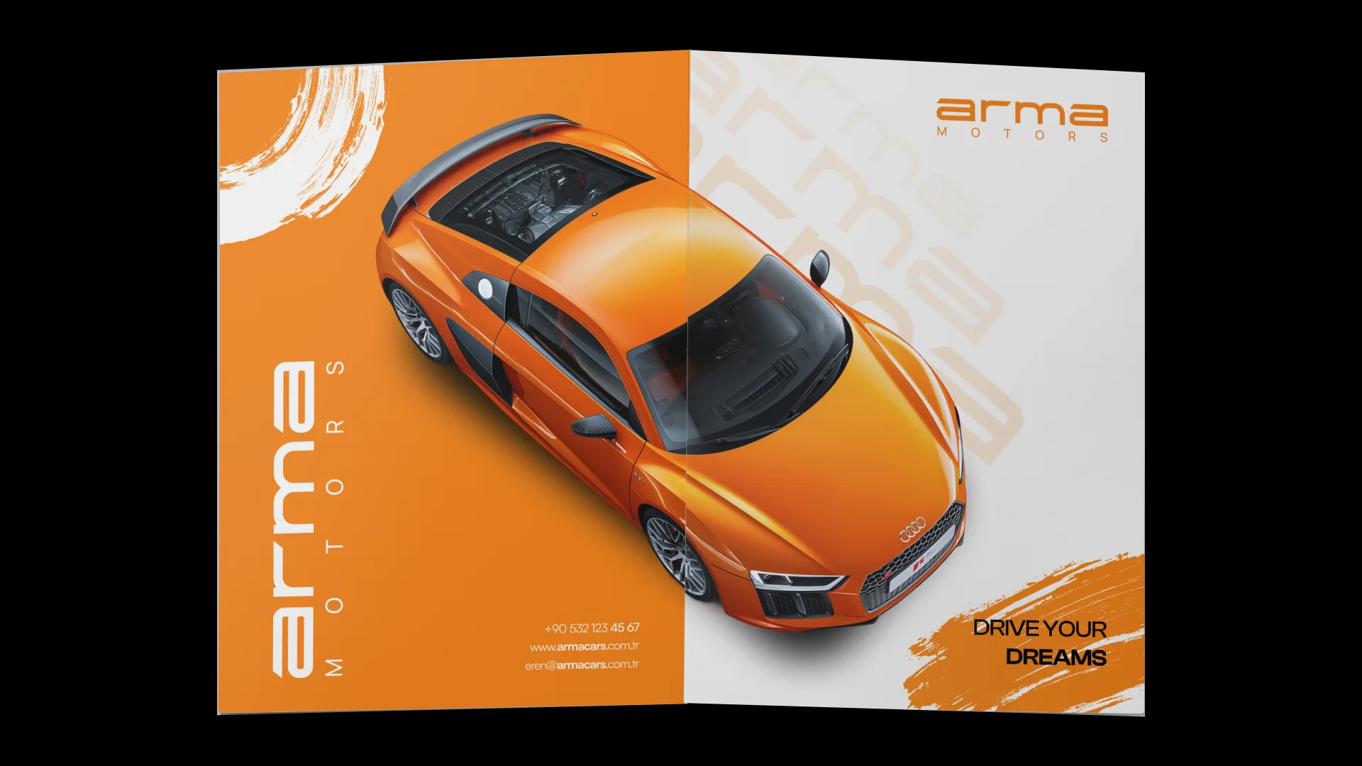 Arma Filo, Sirion Design